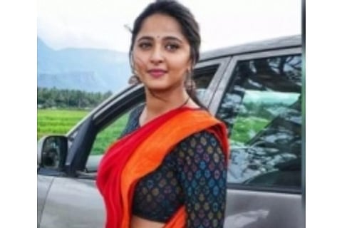 Actress Anushka Shetty (Image Credit: IANS)
