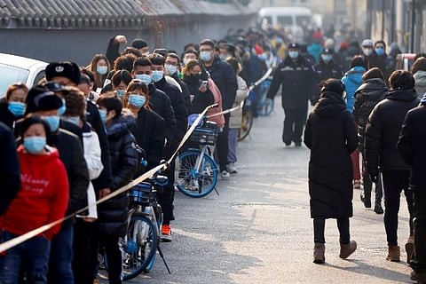 Representative Image (Credit: Reuters)