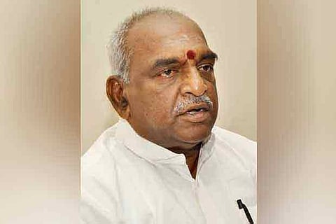 former union minister and BJP senior leader Pon Radhakrishnan