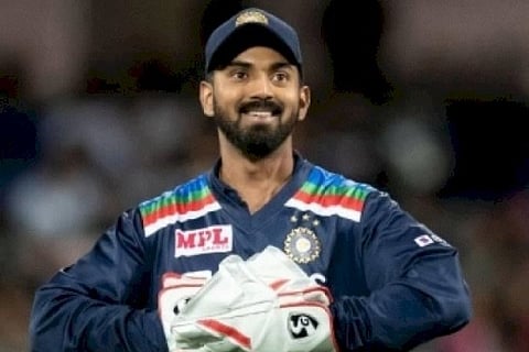 KL Rahul (Source: IANS)