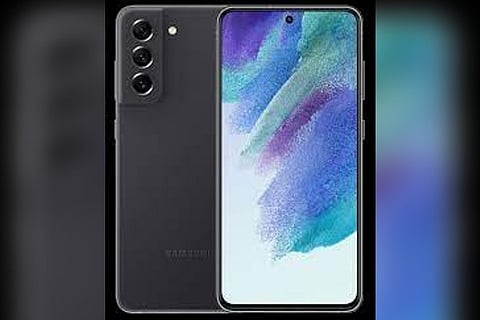 Galaxy S21 FE (Source: IANS)