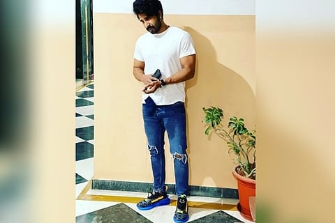 Actor Vishnu Vishal (IANS)