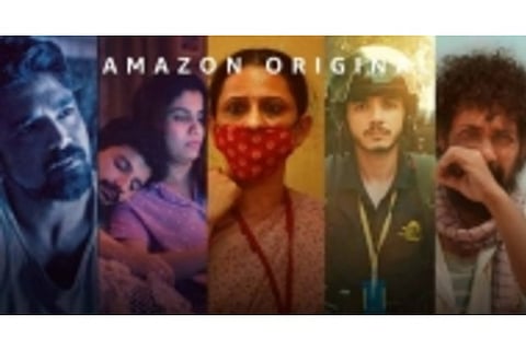 'Unpaused: Naya Safar' Movie Poster