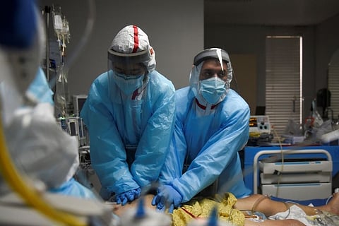 Representative Image (Credit: Reuters)