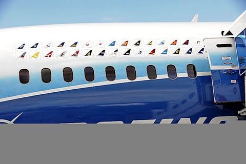 Japanese airlines resume U.S. Boeing 777 flights after 5G rollout