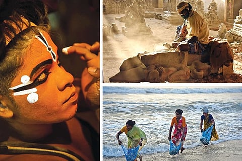 A few photos taken by Rekha.