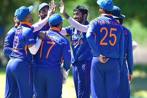 Image Courtesy: Twitter/@BCCI