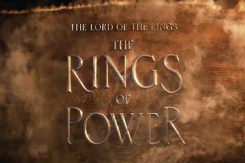 The Lord of the Rings: The Rings of Power will arrive on Amazon Prime Video on September 2