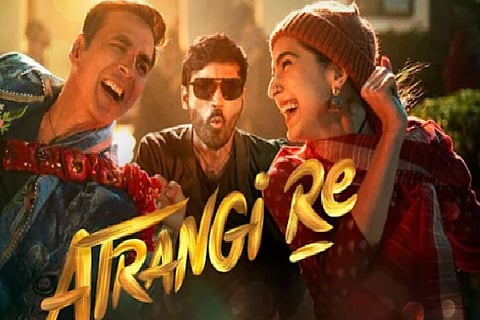 A still from Atrangi Re