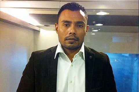 Danish Kaneria. File photo