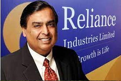 Reliance Industries Ltd