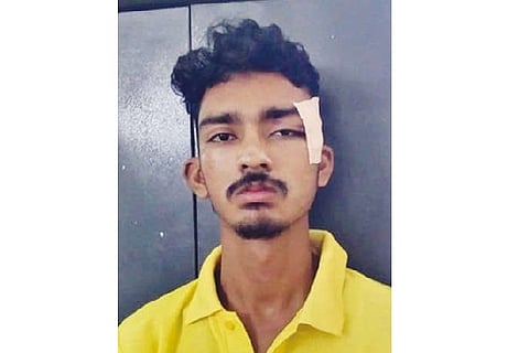 Stopped during night curfew: FIR against 9 cops over torture of law student in police station