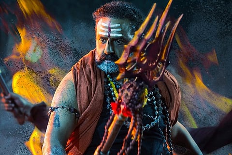 Still from 'Akhanda'. Image Courtesy: Twitter