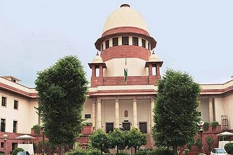 Supreme Court (File)