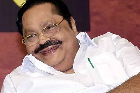 Minister Duraimurugan