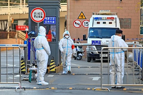 Representative image: Reuters