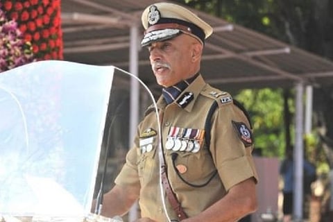 Director General Atul Karwal (Image Courtesy: IANS)