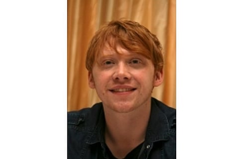 Actor Rupert Gint (Image credit: IANS)