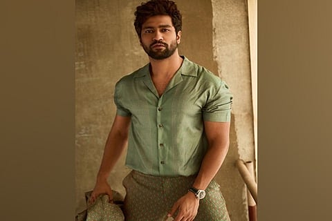 Actor Vicky Kaushal (Image Credit: ANI)