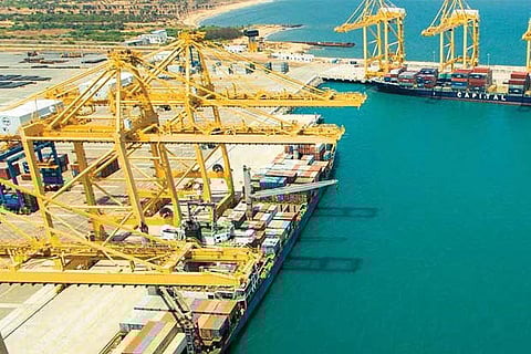 Panchayats to adopt resolution against Adani port expansion