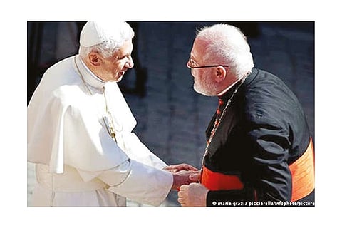 Cycle of abuse: Pope Benedict’s outrageous defense