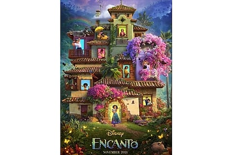 'Encanto' Movie Poster