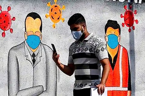 Representative image (Credit: AFP)