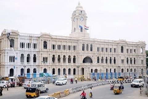 Greater Chennai Corporation