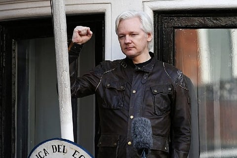 WikiLeaks Founder Julian Assange was on Monday granted permission from the Supreme Court