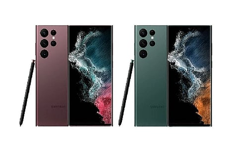 Upcoming Samsung Galaxy S22 series has surfaced online ahead of its official launch in February 2022