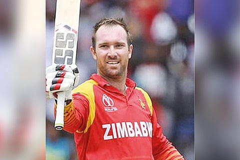 Brendan Taylor