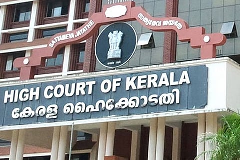 Kerala High Court. File photo