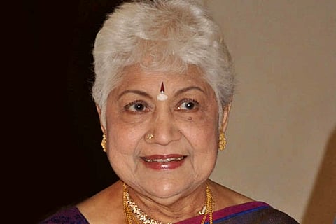 Actress Sowcar Janaki awarded Padma Vibhushan