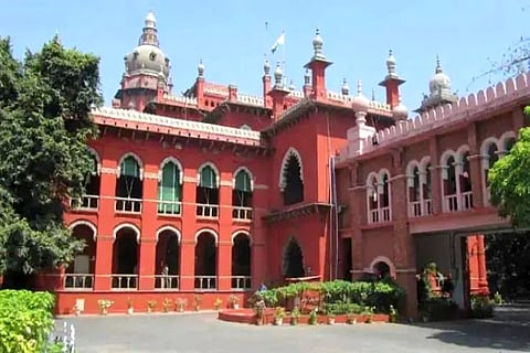 Madras High Court (Credit: PTI)
