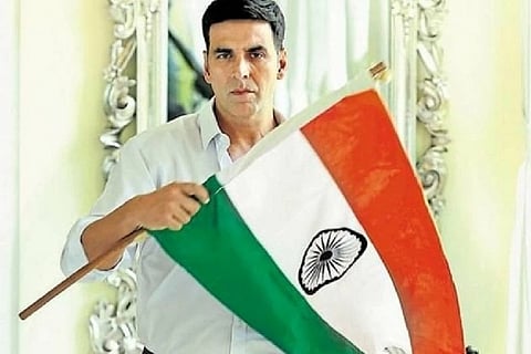Akshay Kumar (Credit: ANI)