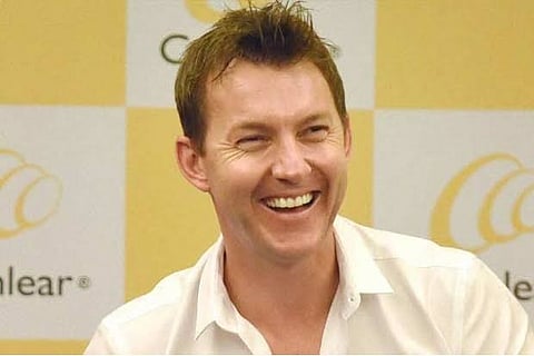 Brett Lee (Image credit: PTI)