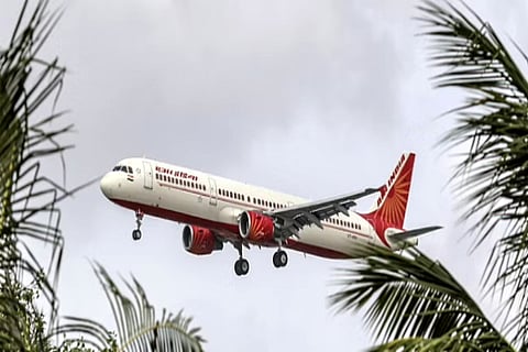 Tata Group, which won the bid to acquire the national carrier along with Air India Express