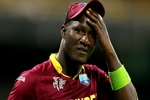 Former West Indies captain Darren Sammy
