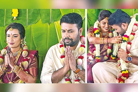 Pictures from the wedding