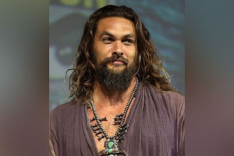 Actor Jason Momoa (Image Credit: ANI)