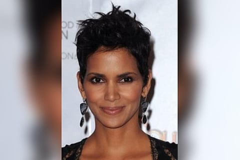 Halle Berry.