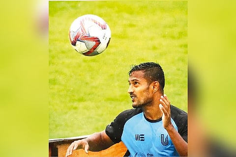 Dharmaraj Ravanan?s stint at Bengaluru United was his swansong