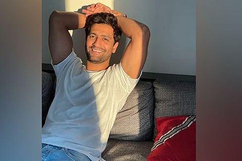 Actor Vicky Kaushal (Image Credit: ANI)