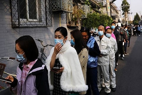 Representative Image (Image Credit: ANI)