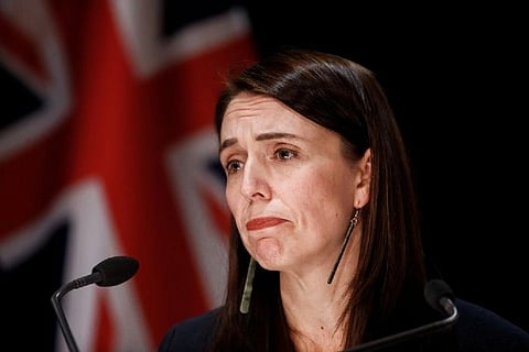 Prime Minister of New Zealand Jacinda Ardern (Image Courtesy: Reuters)