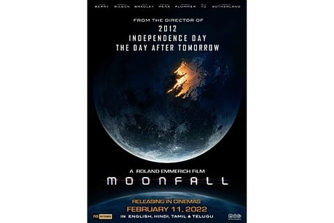 'Moonfall' Movie Poster