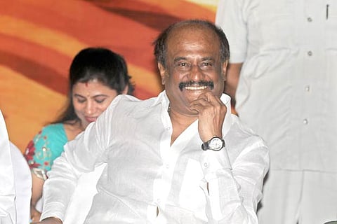 Superstar Rajinikanth, Photography: Prakaash
