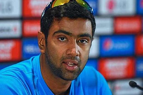 R Ashwin