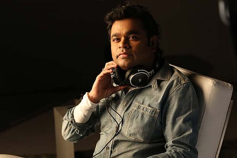 Mozart of Madras does the city proud