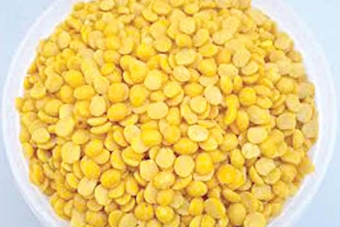 Tur dal at subsidised rates in Tamilnadu